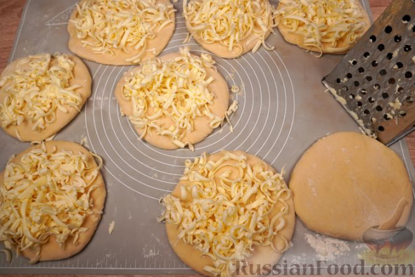 Венгерские круассаны (кифли)