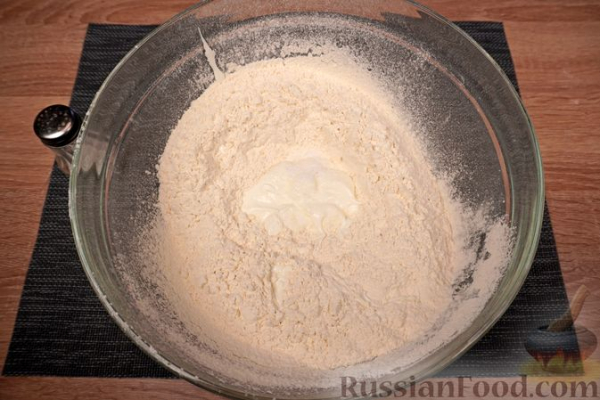 Венгерские круассаны (кифли)