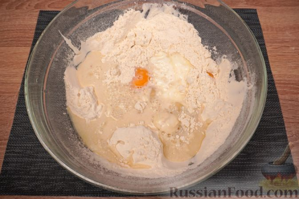 Венгерские круассаны (кифли)