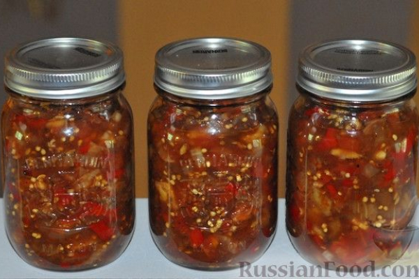 11 рецептов разных заготовок
