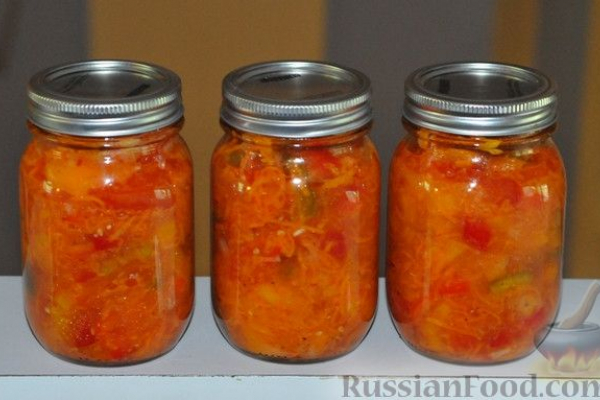 11 рецептов разных заготовок
