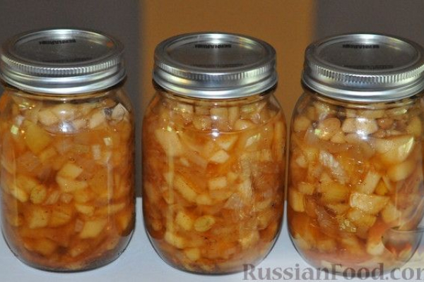 11 рецептов разных заготовок
