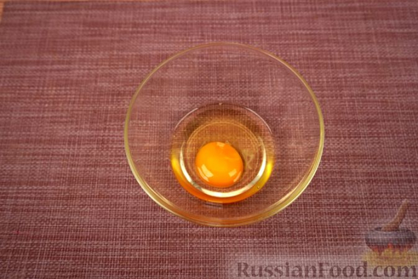 Печенье на пиве, с тмином и морской солью