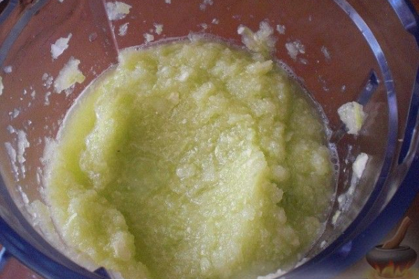 Шоколадный пирог с кабачками