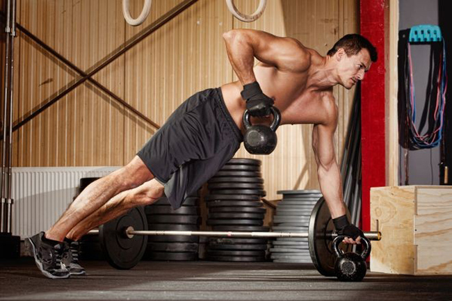 Домашний спортзал: 5 нужных вещей для тренировок