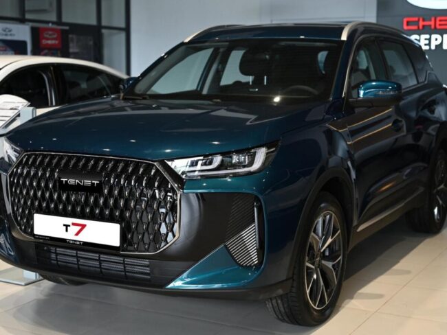 Solaris больше не Hyundai, а Tenet: какие машины выпускают в РФ на заводах бывших иностранных партнеров