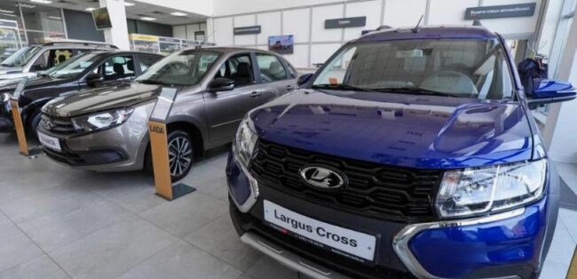 Lada Largus могут снять с продажи из-за многочисленных жалоб