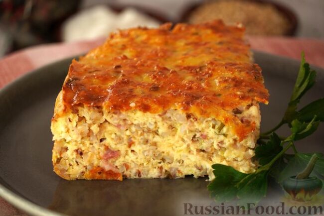 Билгорайский пирог со сливками