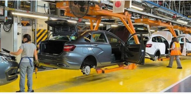 АвтоВАЗ недоволен российским рынком и смотрит на зарубежные