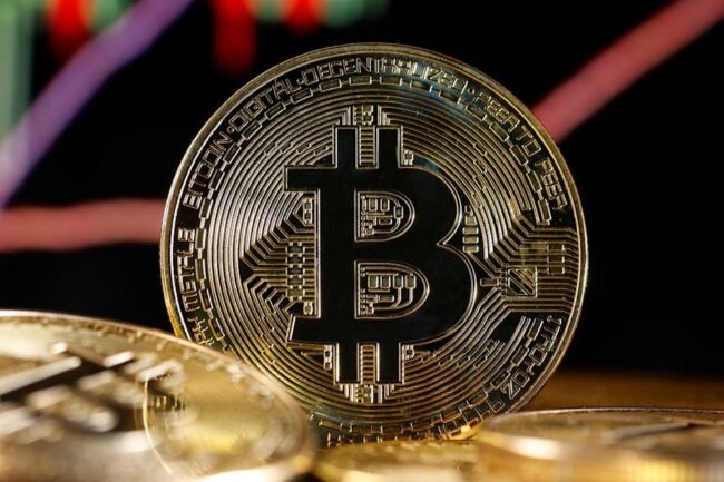 Биткоин: год в минусе, но это не конец