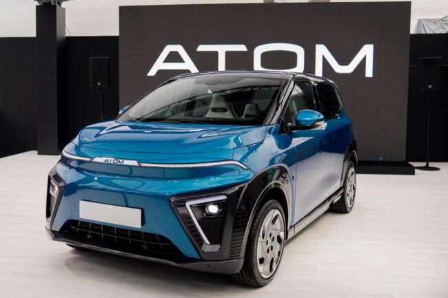 Все путем! Какие автоновинки ждут россиян в 2026 году