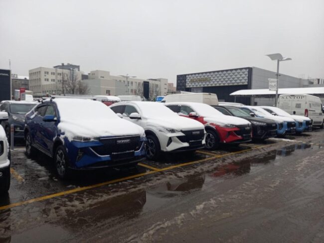 &laquo;Автостат&raquo;: рынок авто серьезно просел