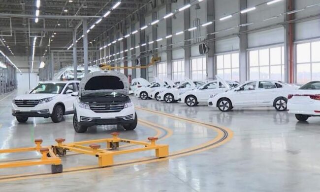 Плюс 66 процентов: в России резко возросли продажи гибридных автомобилей