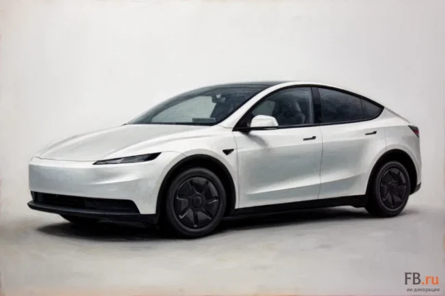 Самая дешёвая Tesla Model Y: тест-драйв, расход и реальные продажи