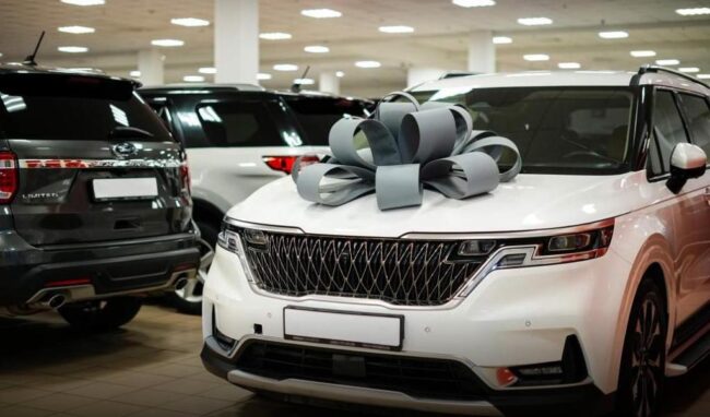 Рынок новых автомобилей уходит в рост: продажи легковых машин выросли на 30%