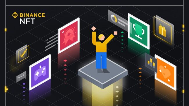 Binance закрывает свою NFT-платформу