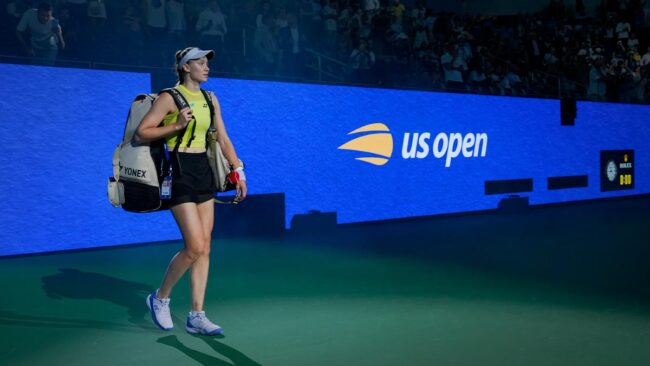 Соболенко и Рыбакина стали финалистками US Open